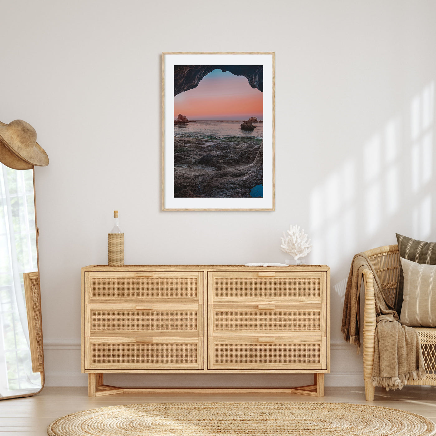Pismo Beach Photo Color No 3 Poster