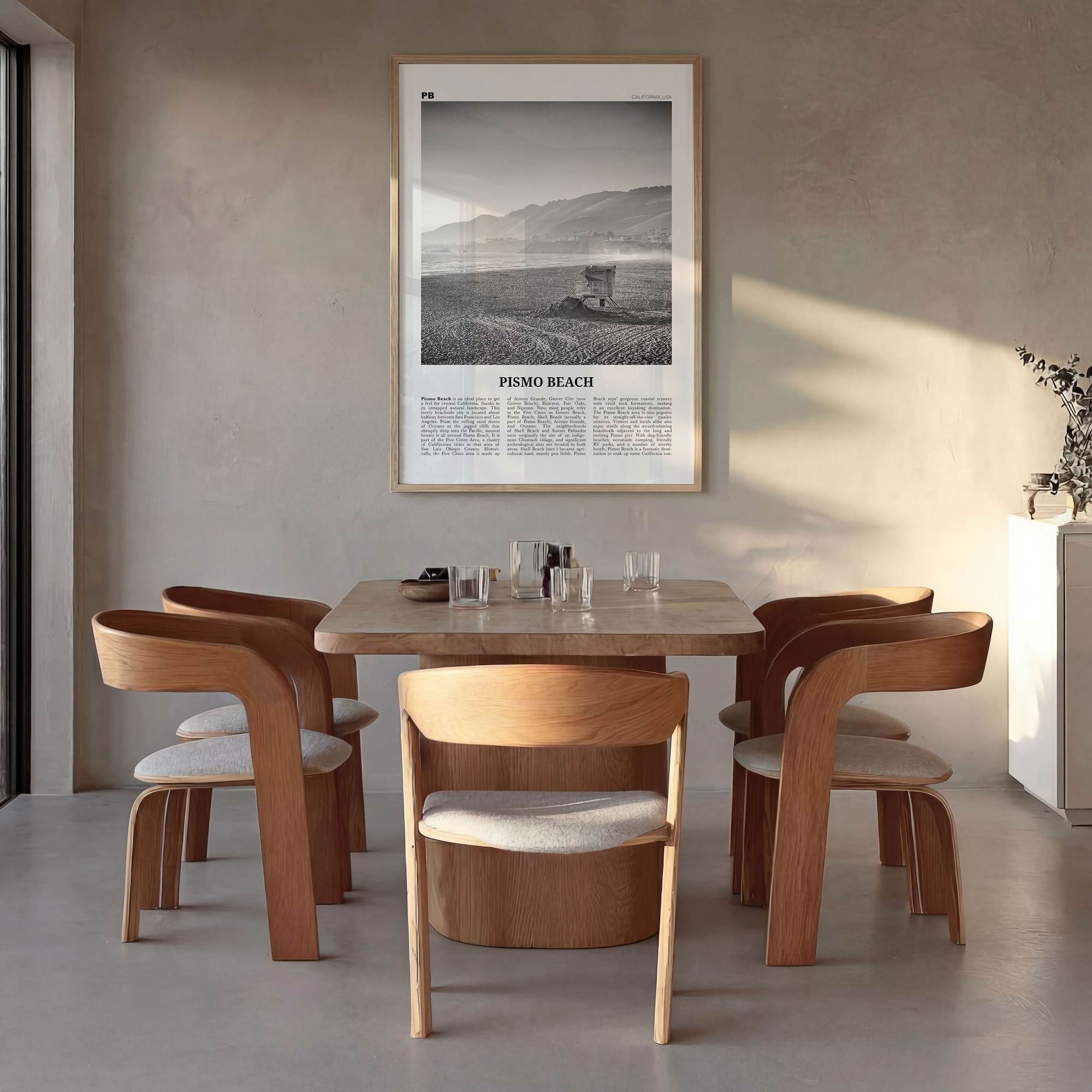 Natural Wood