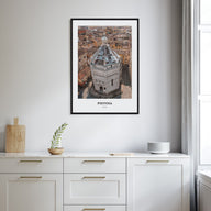 Pistoia Portrait Color Poster