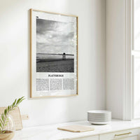 Plattsburgh Print Black and White, Plattsburgh Wall Art, Plattsburgh Poster, Plattsburgh Photo, Plattsburgh Wall Décor