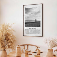 Plattsburgh Print Black and White, Plattsburgh Wall Art, Plattsburgh Poster, Plattsburgh Photo, Plattsburgh Wall Décor