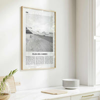 Playa del Carmen Print Black and White, Playa del Carmen Wall Art, Playa del Carmen Poster, Playa del Carmen Photo, Solidaridad, Mexico