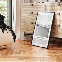 Playa del Carmen Print Black and White, Playa del Carmen Wall Art, Playa del Carmen Poster, Playa del Carmen Photo, Solidaridad, Mexico