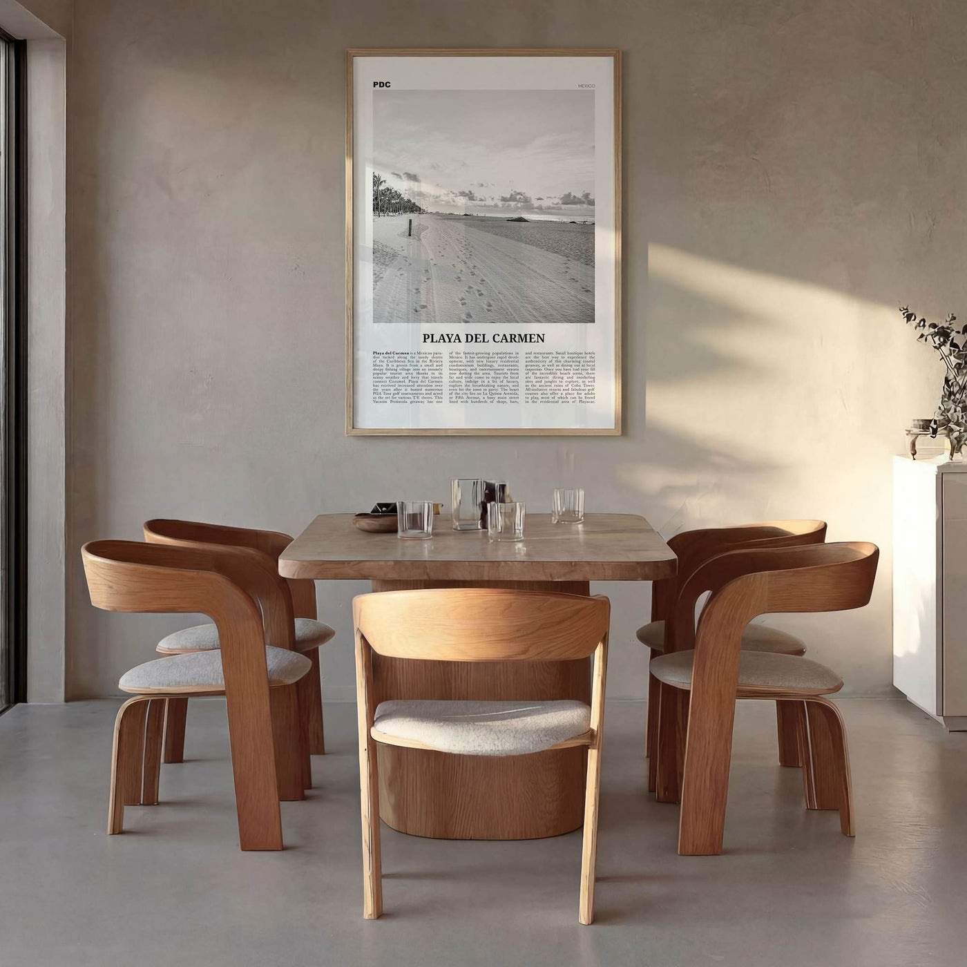 Natural Wood