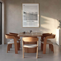Natural Wood