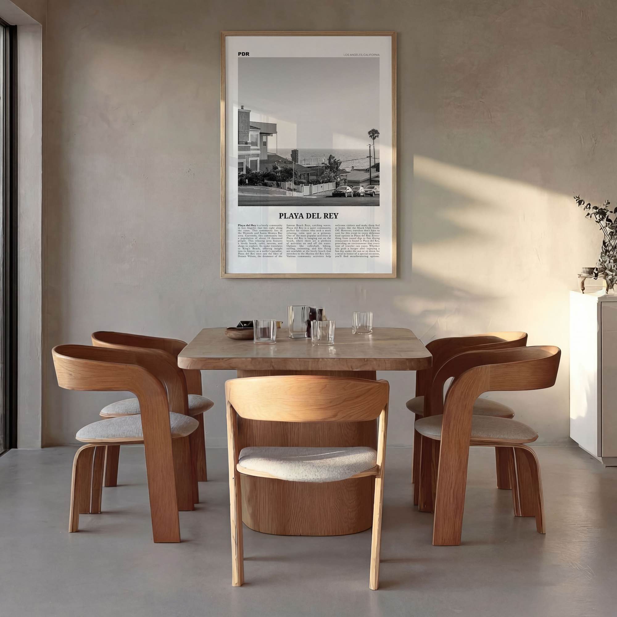 Natural Wood