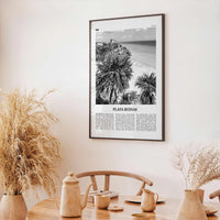 Playa Ruinas Print Black and White, Playa Ruinas Wall Art, Playa Ruinas Poster, Playa Ruinas Photo, Playa Ruinas Wall Décor, Mexico