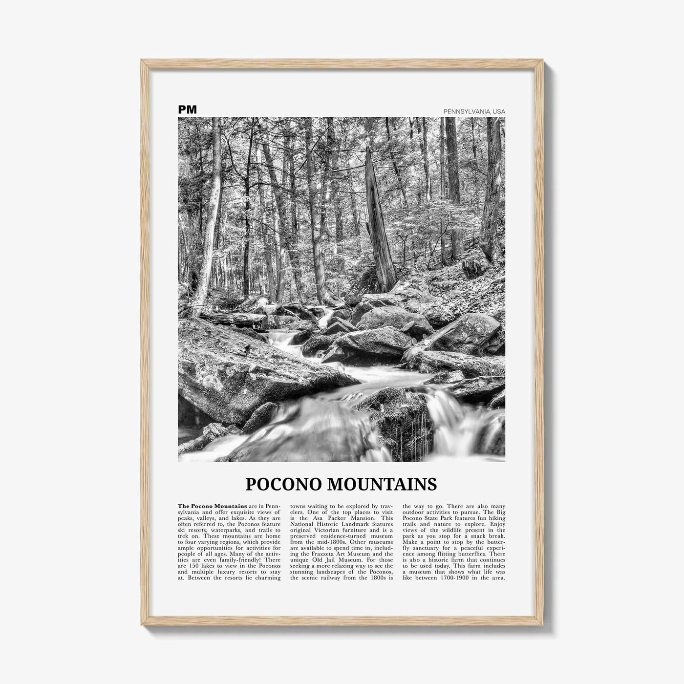 Natural Wood