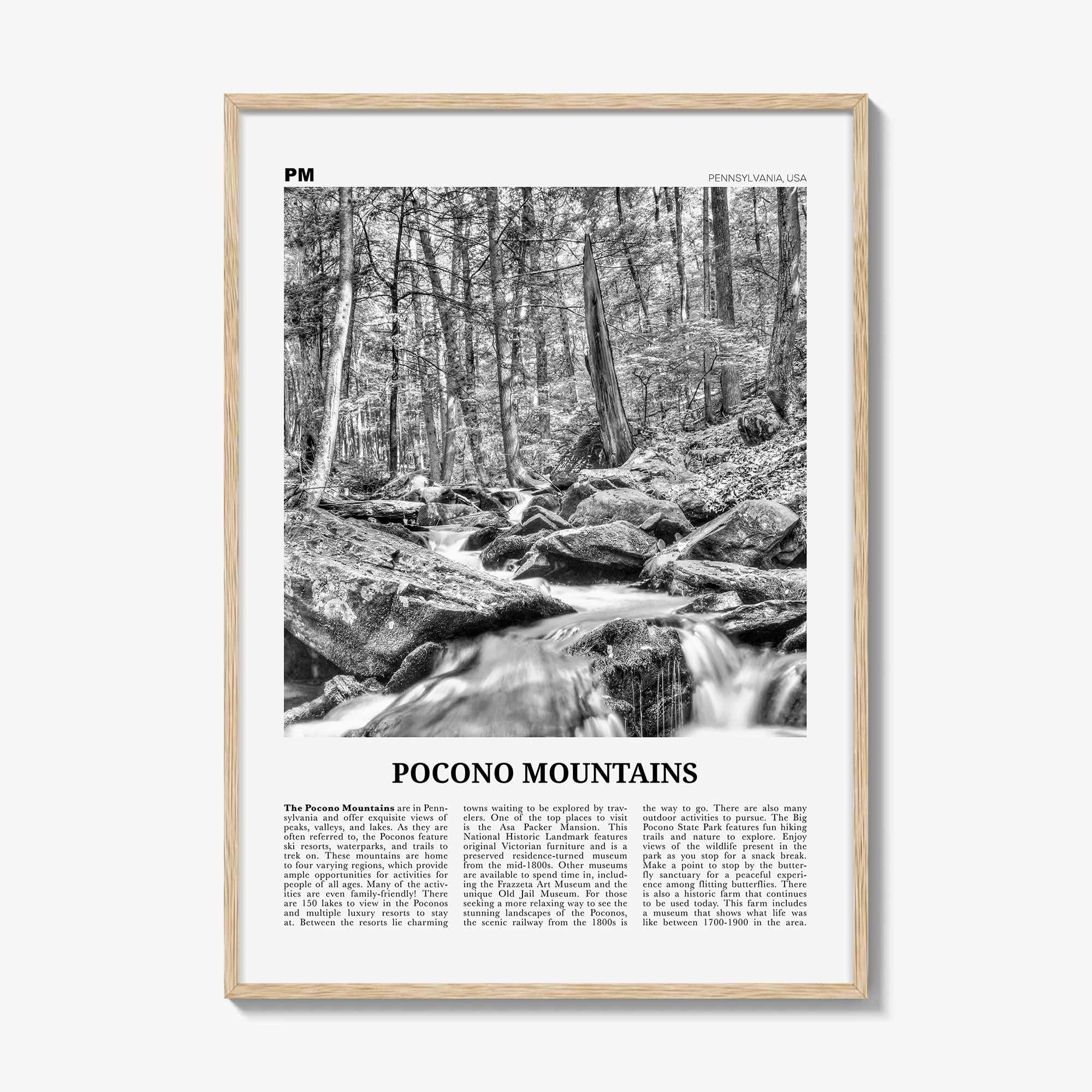 Natural Wood