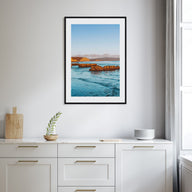 Point Reyes Photo Color Poster