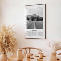 Pokolbin Print Black and White, Pokolbin Wall Art, Pokolbin Poster, Pokolbin Photo, Pokolbin Map, Pokolbin Wall Decor, New South Wales