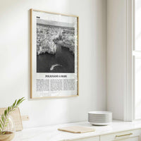 Polignano a Mare Print Black and White, Polignano a Mare Wall Art, Polignano a Mare Poster, Polignano a Mare Photo, Polignano a Mare Décor