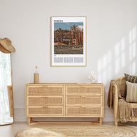 Pomona Travel Color Poster