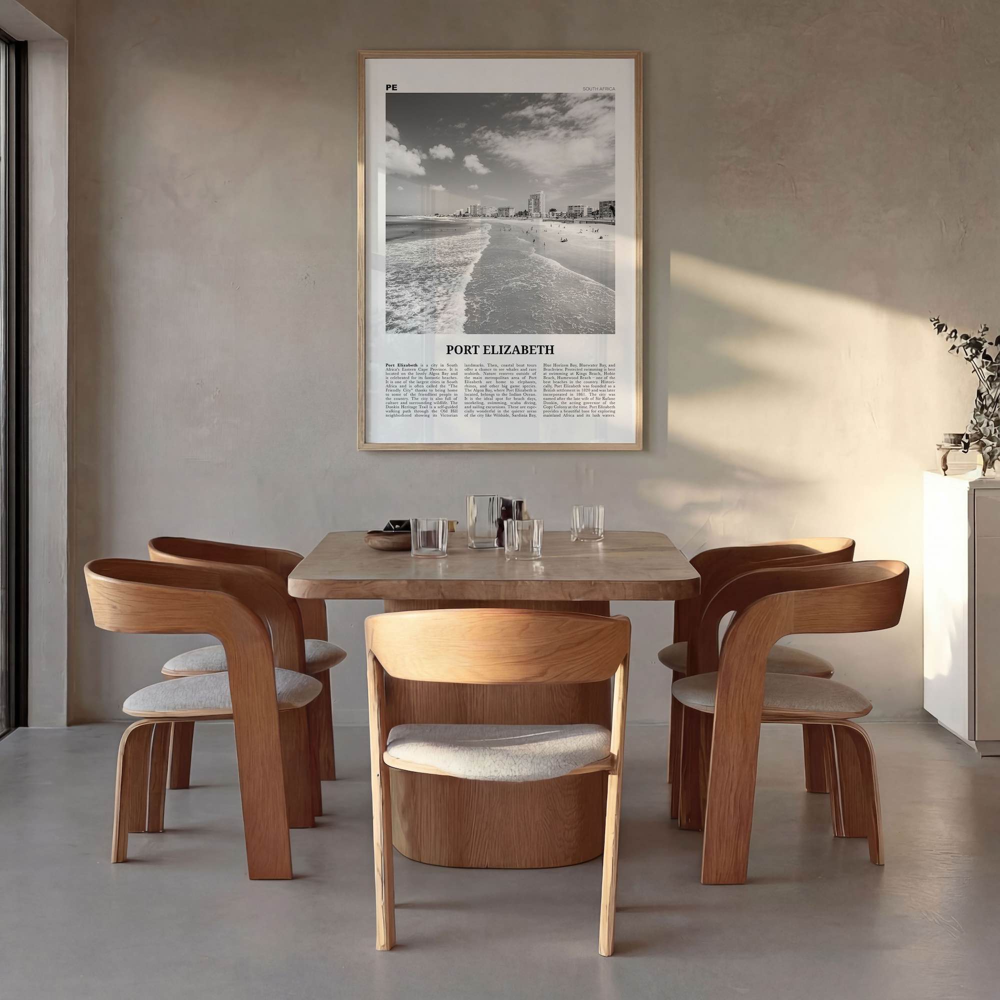 Natural Wood