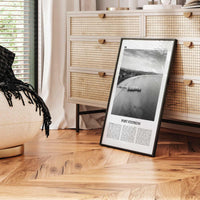 Port Stephens Print Black and White, Port Stephens Art, Port Stephens Poster, Port Stephens Photo, Port Stephens Décor, Port Stephens Map