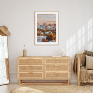Portland, Maine Photo Color No 1 Poster