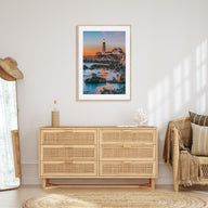 Portland, Maine Photo Color No 2 Poster