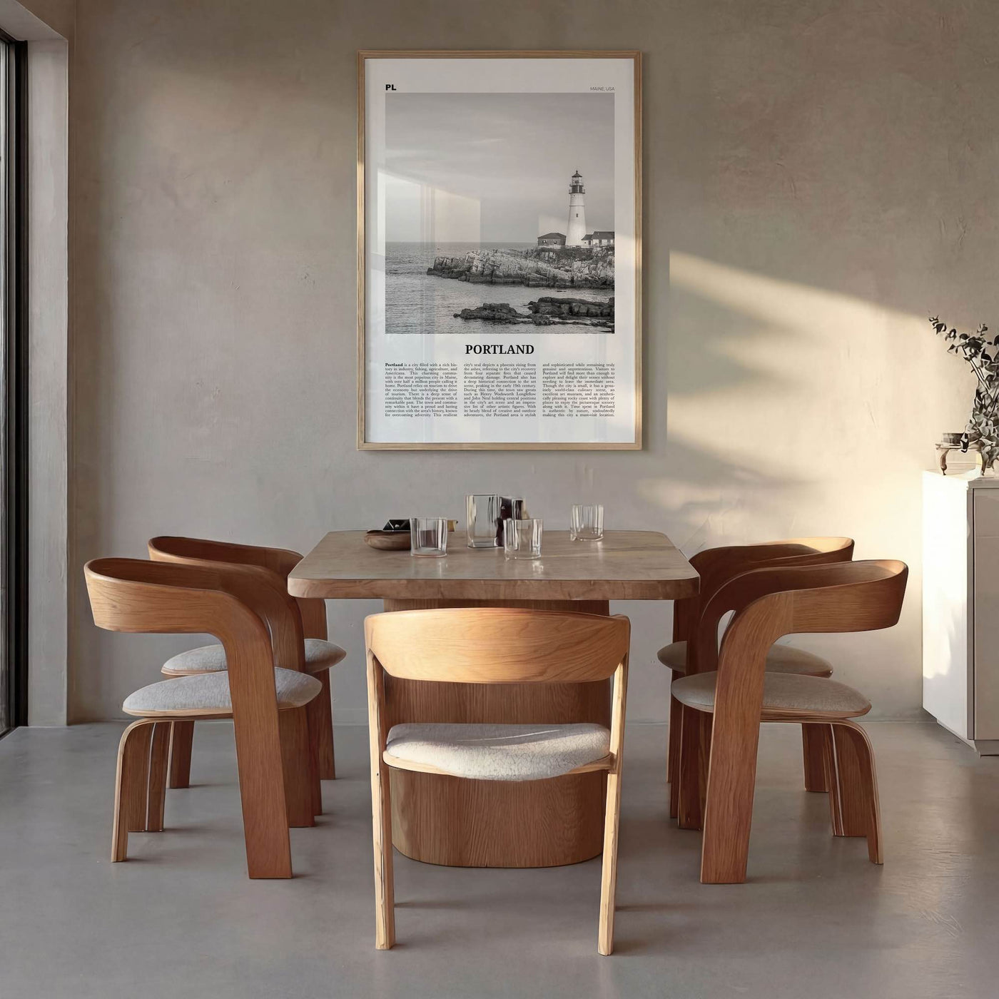 Natural Wood