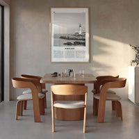 Natural Wood