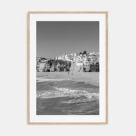 Portugal Photo B&W Poster