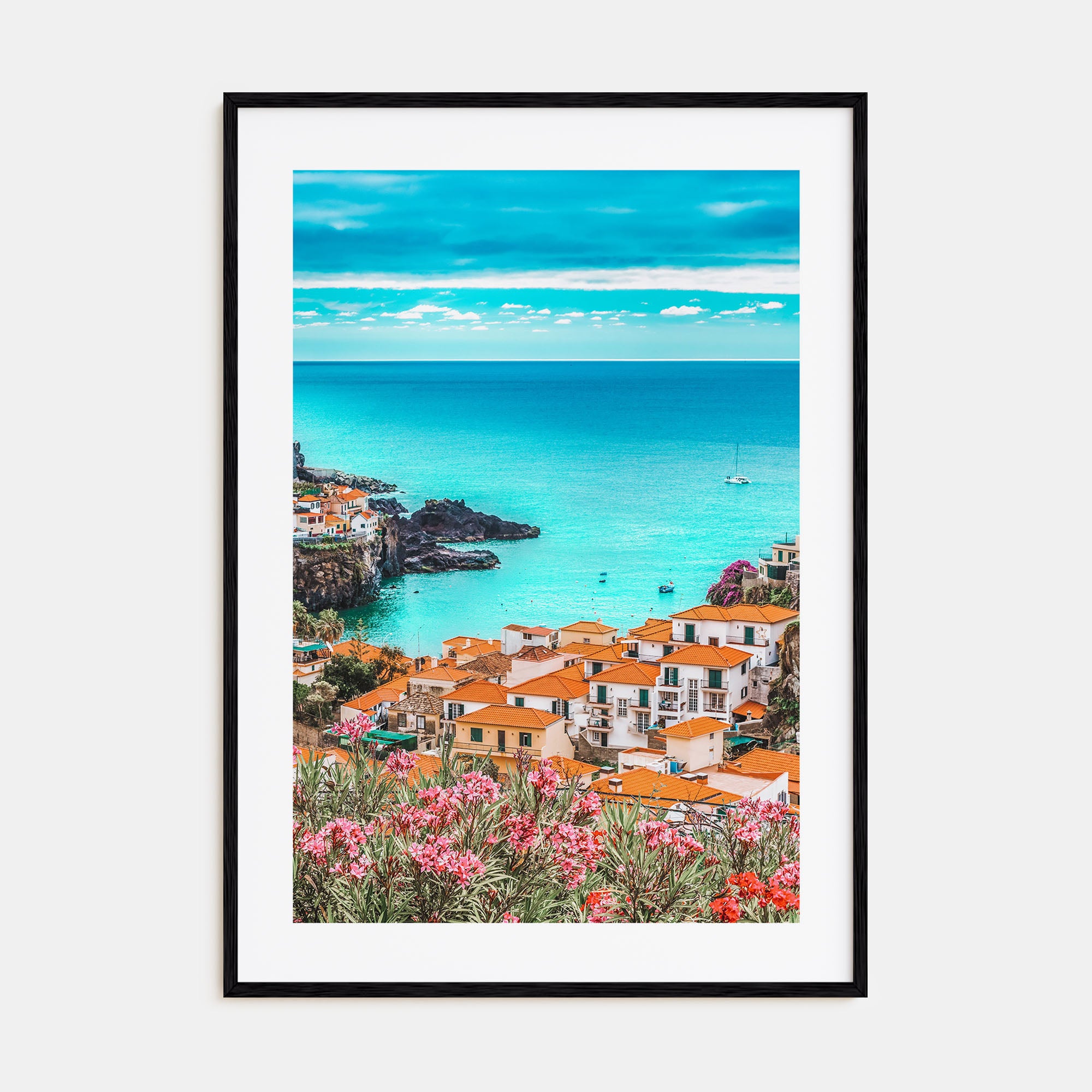 Portugal Photo Color No 1 Poster