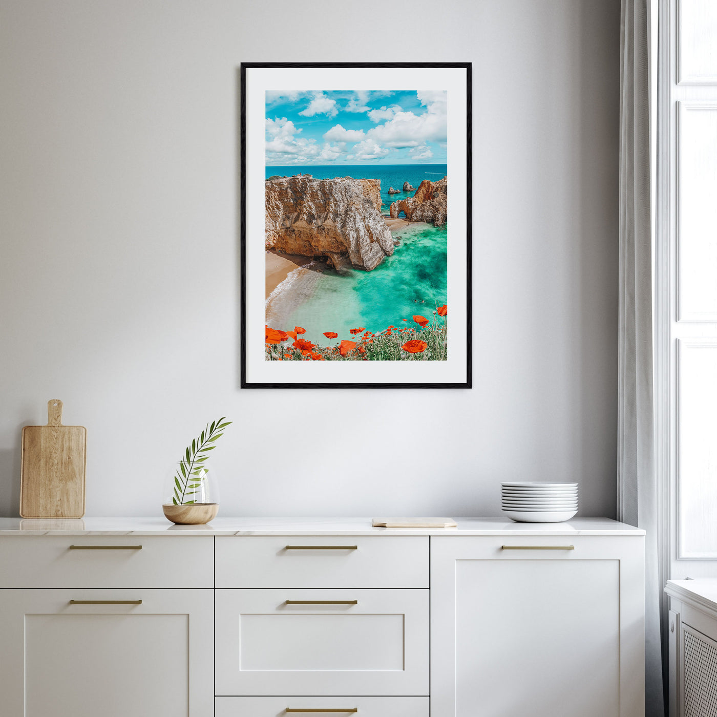 Portugal Photo Color No 3 Poster