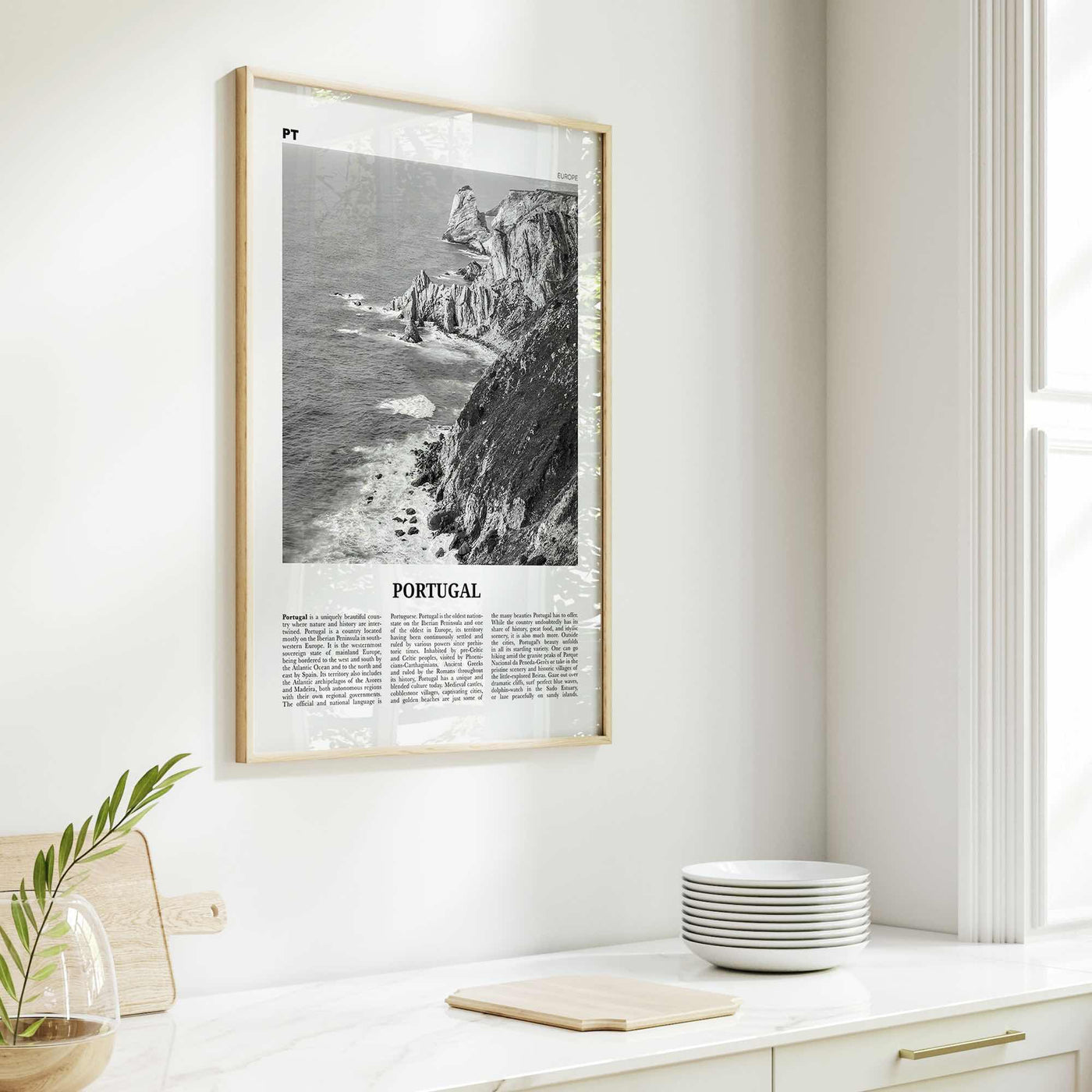 Portugal Print Black and White No 1, Portugal Wall Art, Portugal Poster, Portugal Photo, Portugal Wall Decor, Portuguesa, Lisbon