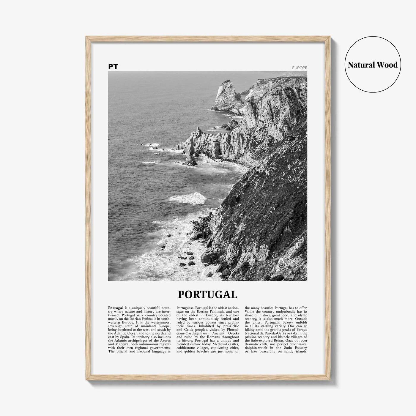 Portugal Print Black and White No 1, Portugal Wall Art, Portugal Poster, Portugal Photo, Portugal Wall Decor, Portuguesa, Lisbon