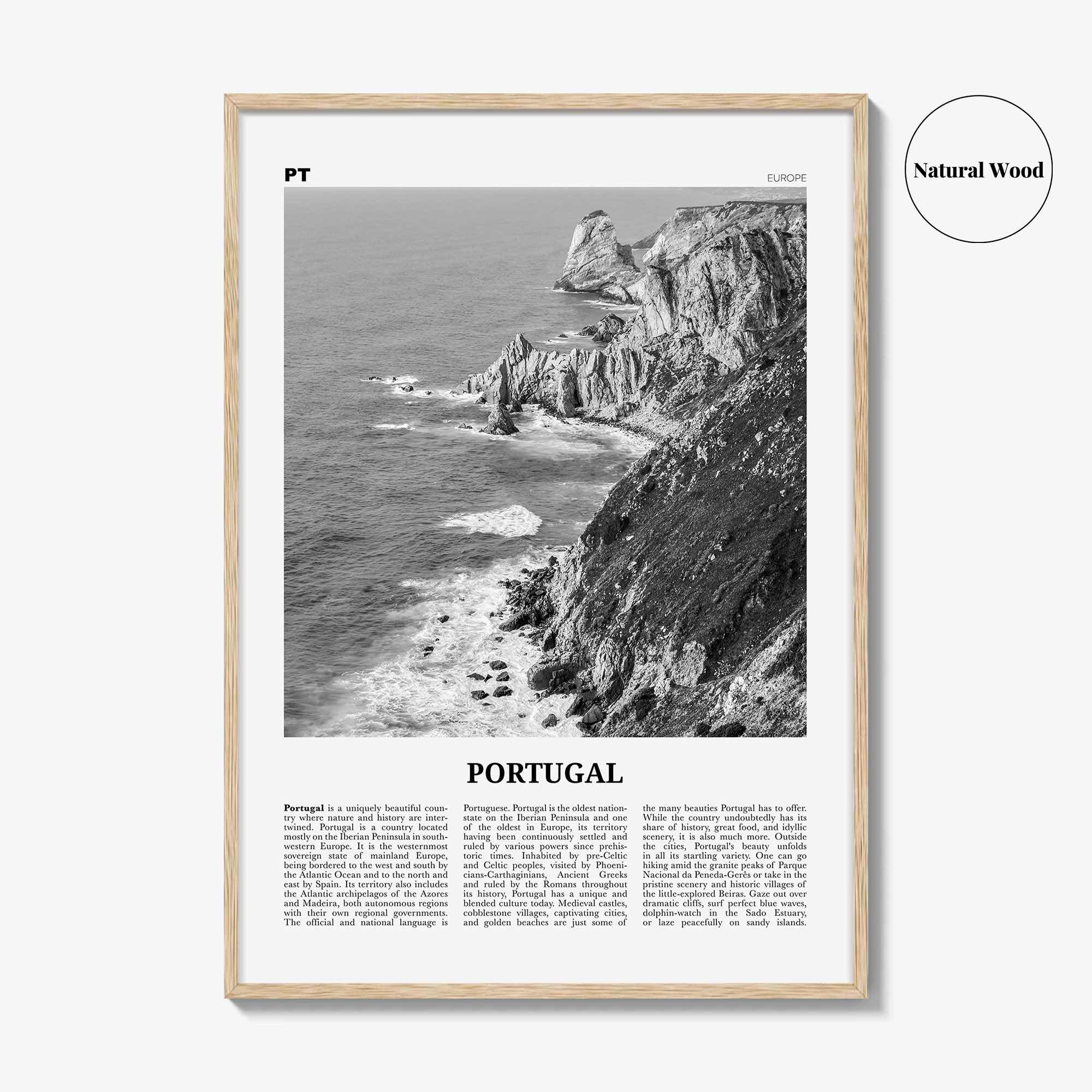 Portugal Print Black and White No 1, Portugal Wall Art, Portugal Poster, Portugal Photo, Portugal Wall Decor, Portuguesa, Lisbon