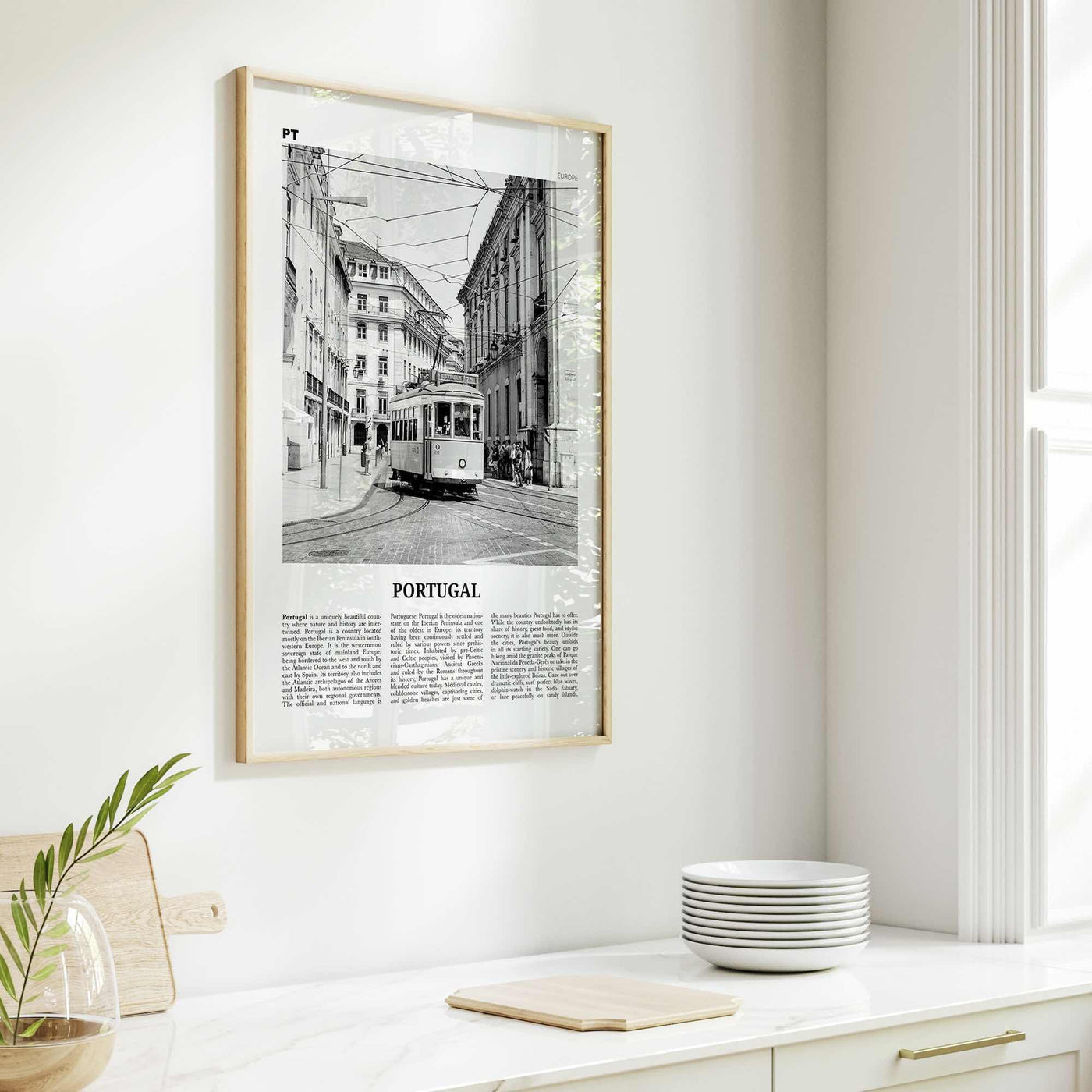 Portugal Print Black and White No 2, Portugal Wall Art, Portugal Poster, Portugal Photo, Portugal Wall Decor, Portuguesa, Lisbon