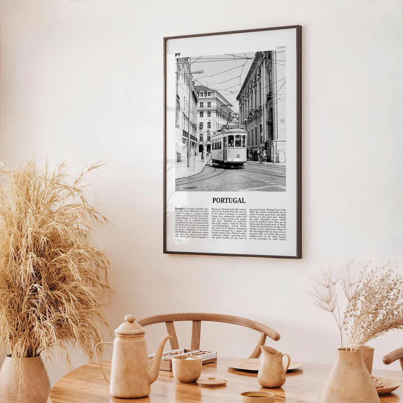 Portugal Print Black and White No 2, Portugal Wall Art, Portugal Poster, Portugal Photo, Portugal Wall Decor, Portuguesa, Lisbon