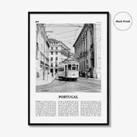 Portugal Print Black and White No 2, Portugal Wall Art, Portugal Poster, Portugal Photo, Portugal Wall Decor, Portuguesa, Lisbon