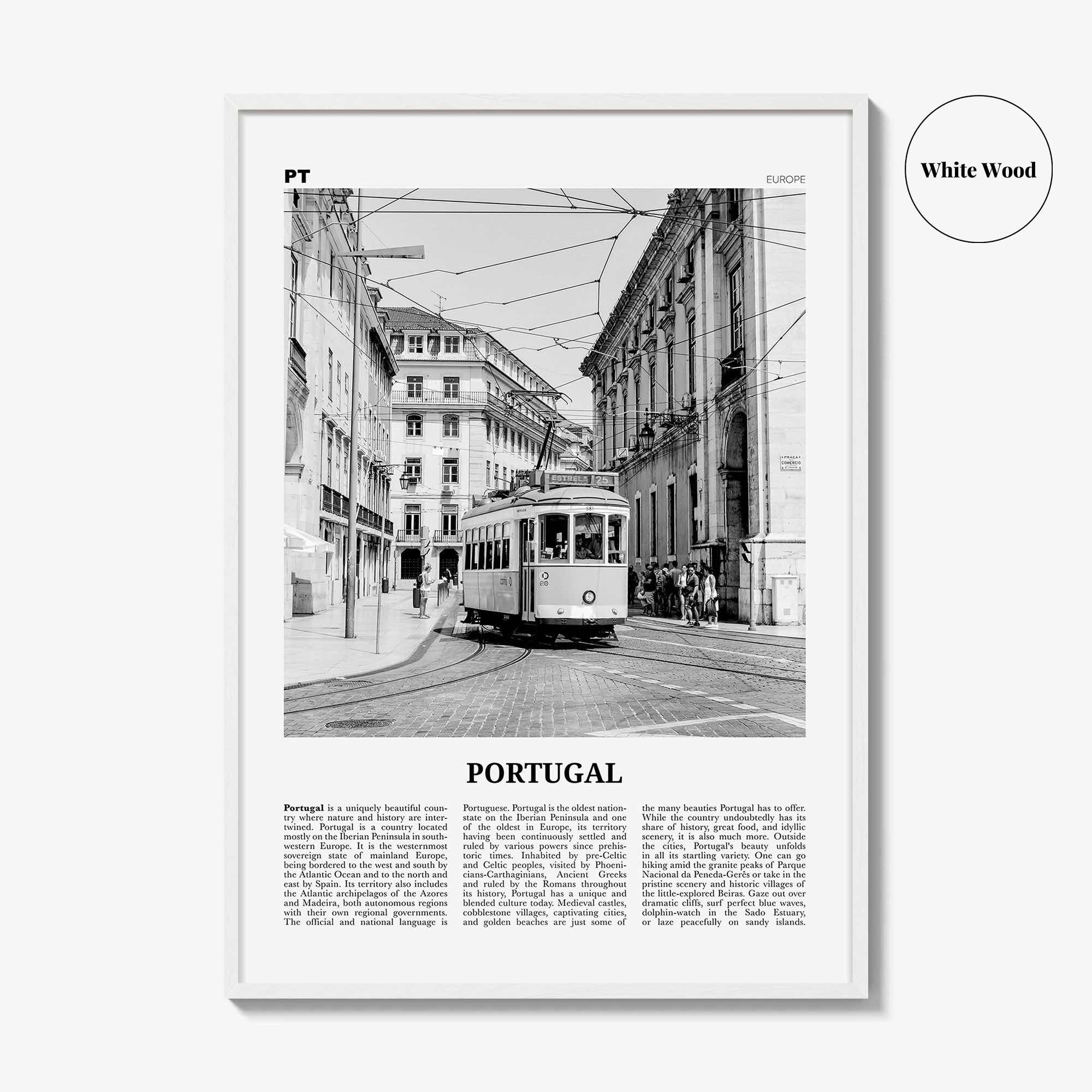 Portugal Print Black and White No 2, Portugal Wall Art, Portugal Poster, Portugal Photo, Portugal Wall Decor, Portuguesa, Lisbon