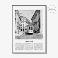 Portugal Print Black and White No 2, Portugal Wall Art, Portugal Poster, Portugal Photo, Portugal Wall Decor, Portuguesa, Lisbon
