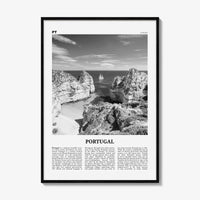Portugal Print Black and White No 3, Portugal Wall Art, Portugal Poster, Portugal Photo, Portugal Wall Décor, Portugal Map,