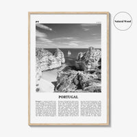 Portugal Print Black and White No 3, Portugal Wall Art, Portugal Poster, Portugal Photo, Portugal Wall Décor, Portugal Map,