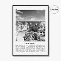 Portugal Print Black and White No 3, Portugal Wall Art, Portugal Poster, Portugal Photo, Portugal Wall Décor, Portugal Map,