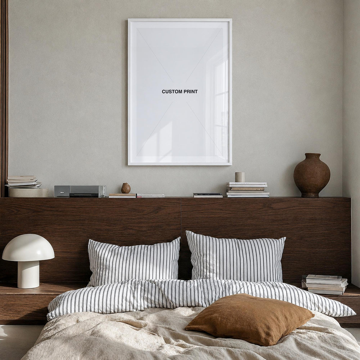 Photo Custom Poster