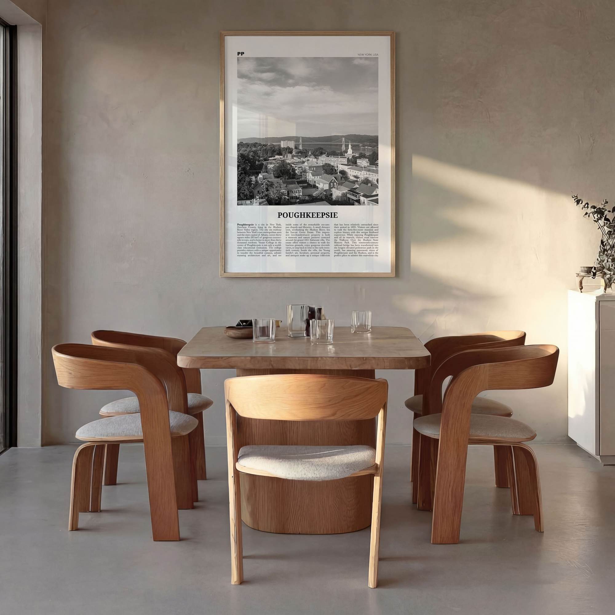 Natural Wood