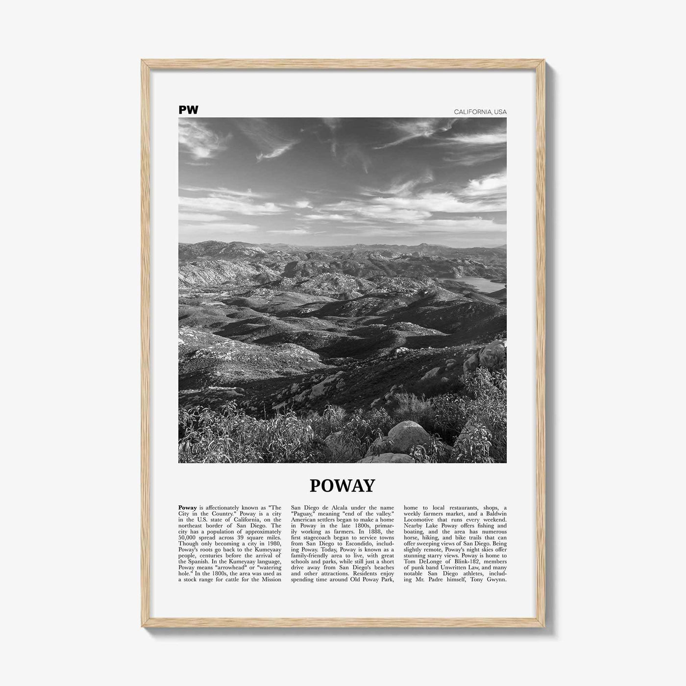 Natural Wood