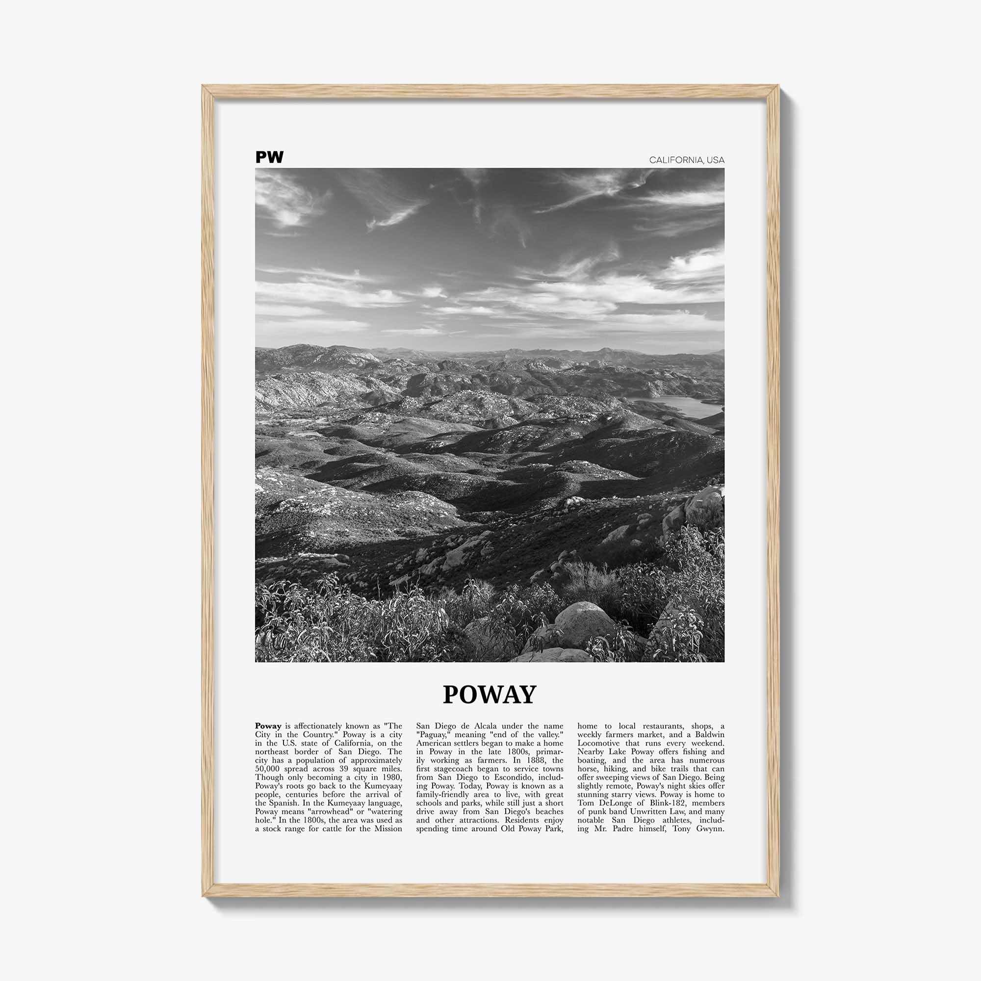 Natural Wood