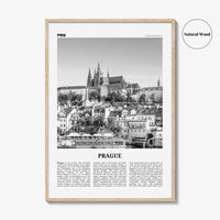 Prague Print Black and White No 1, Prague Wall Art, Prague Poster, Prague Photo, Prague Decor, Prag, Czech Republic, Praha, Czechia, Europe
