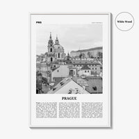 Prague Print Black and White No 2, Prague Wall Art, Prague Poster, Prague Photo, Prague Decor, Prag, Czech Republic, Praha, Czechia