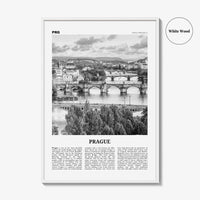 Prague Print Black and White No 3, Prague Wall Art, Prague Poster, Prague Photo, Prague Decor, Prag, Czech Republic, Praha, Czechia, Europe