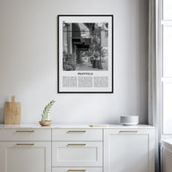 Prattville Travel B&W Poster