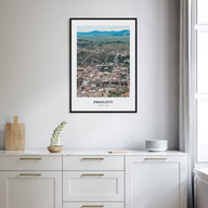Prescott Portrait Color Poster