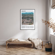 Prescott Travel Color Poster