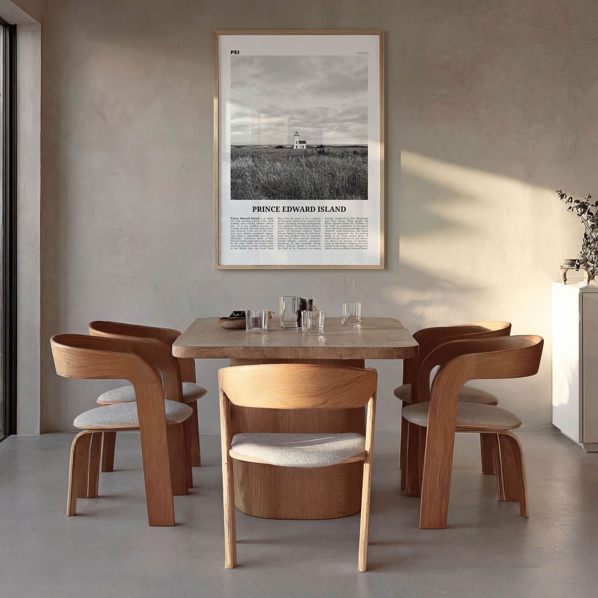 Natural Wood