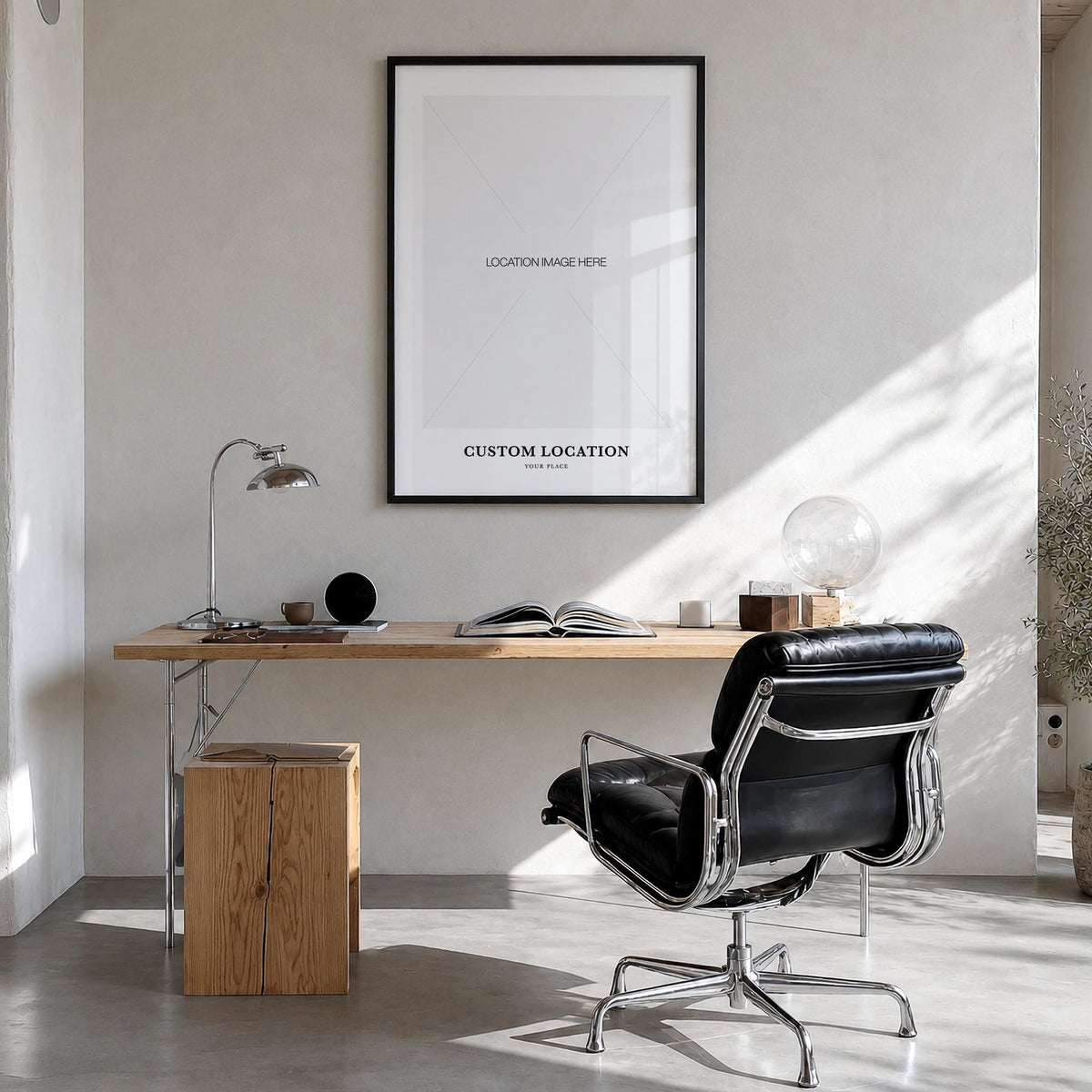 Classic Custom Poster