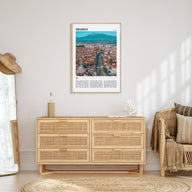 Prizren Travel Color No 1 Poster